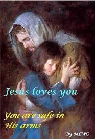 Jesus Loves You