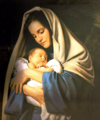 Mary and Child